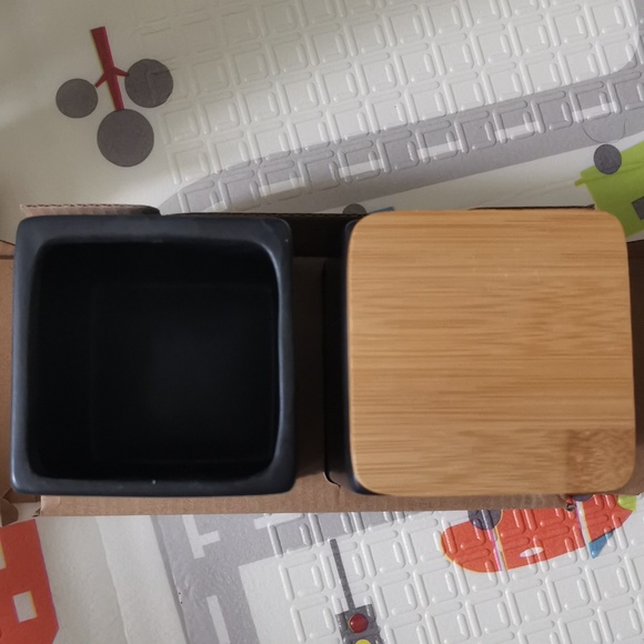 Eccolo | Ceramic Beauty Storage Cups - Picture 2 of 2